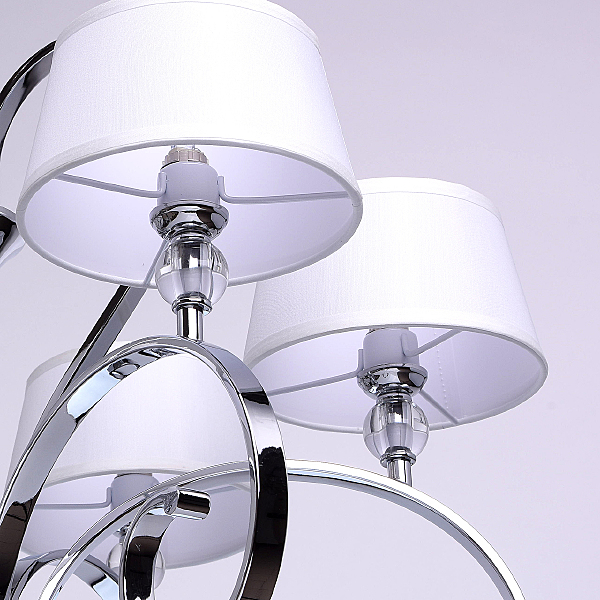 Люстра подвесная Chiaro  Палермо 386013506