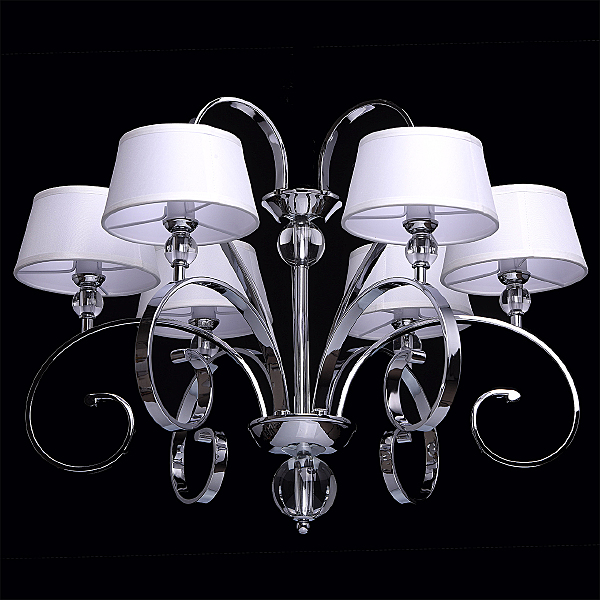 Люстра подвесная Chiaro  Палермо 386013506