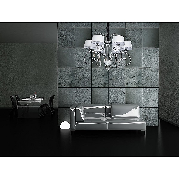 Люстра подвесная Chiaro  Палермо 386013506