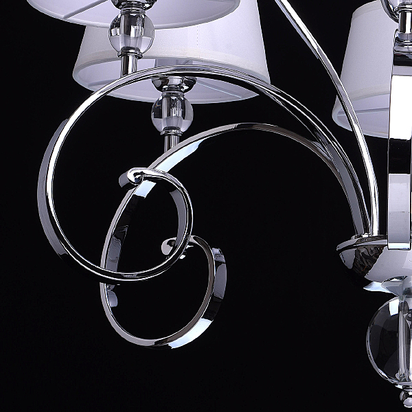 Люстра подвесная Chiaro  Палермо 386013506