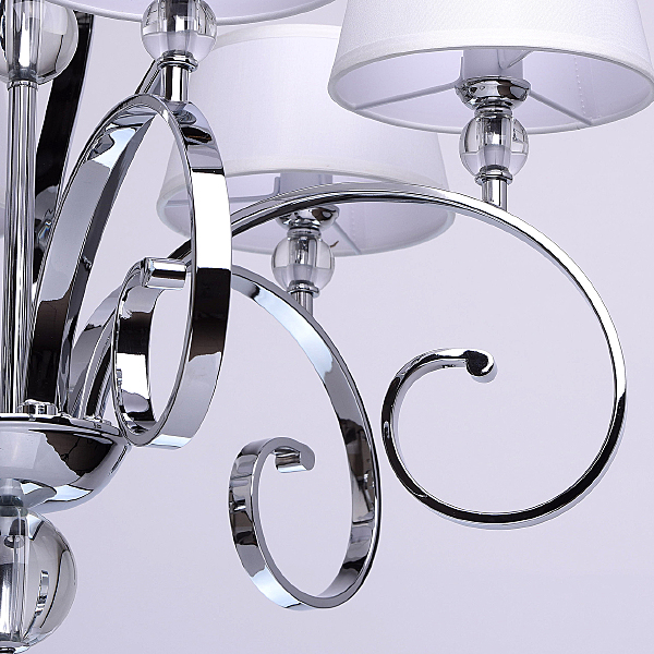 Люстра подвесная Chiaro  Палермо 386013506