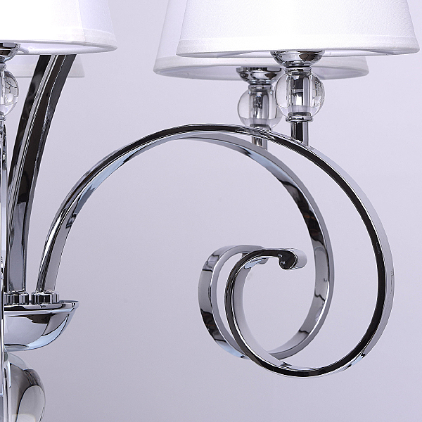 Люстра подвесная Chiaro  Палермо 386013506