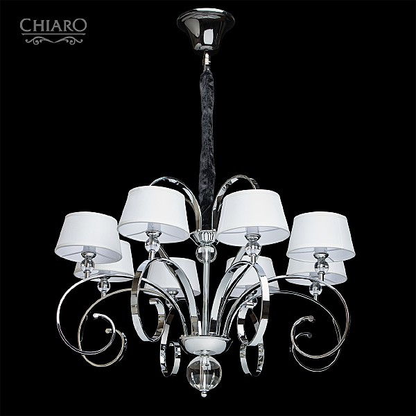 Люстра подвесная Chiaro  Палермо 386013608