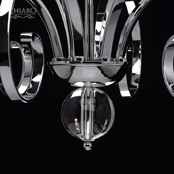 Люстра подвесная Chiaro  Палермо 386013608