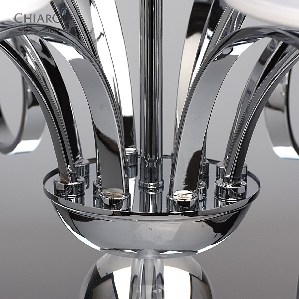 Люстра подвесная Chiaro  Палермо 386013608