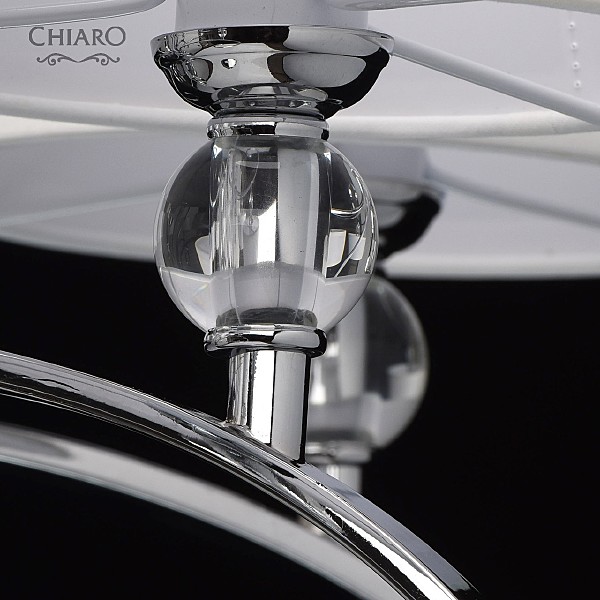 Люстра подвесная Chiaro  Палермо 386013608