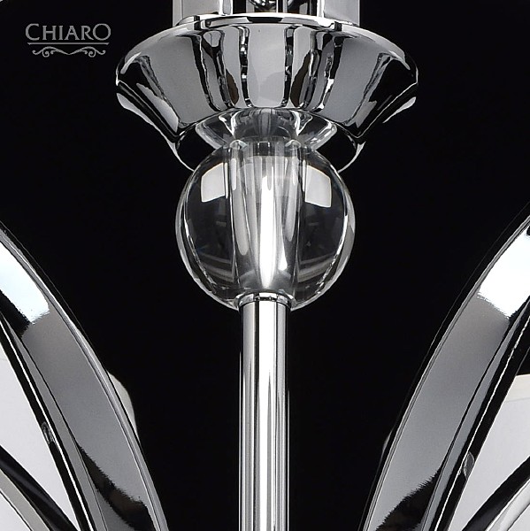 Люстра подвесная Chiaro  Палермо 386013608