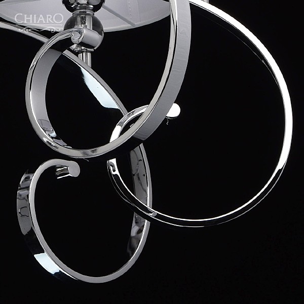 Люстра подвесная Chiaro  Палермо 386013608