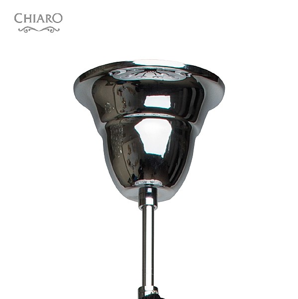 Люстра подвесная Chiaro  Палермо 386013608