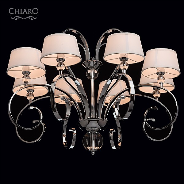 Люстра подвесная Chiaro  Палермо 386013608