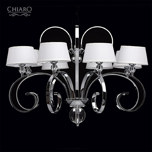 Люстра подвесная Chiaro  Палермо 386013608