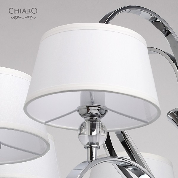 Люстра подвесная Chiaro  Палермо 386013608