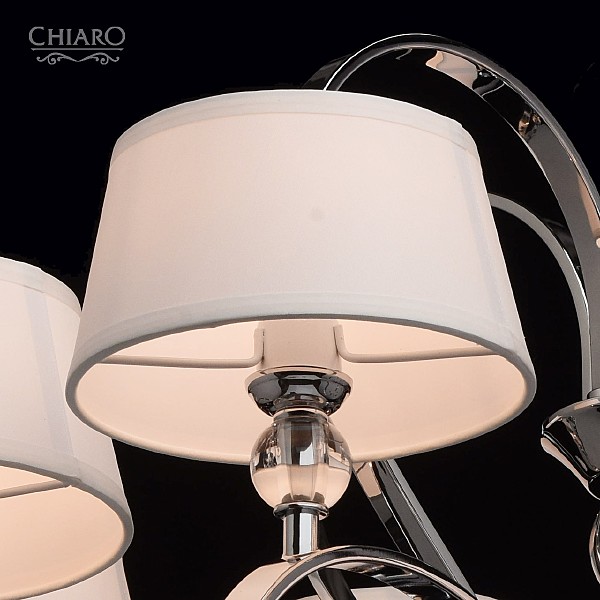Люстра подвесная Chiaro  Палермо 386013608
