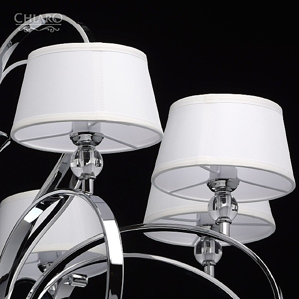 Люстра подвесная Chiaro  Палермо 386013608