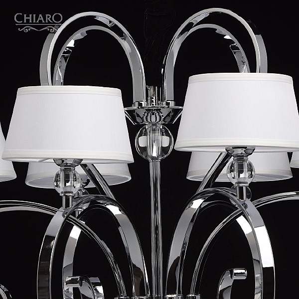 Люстра подвесная Chiaro  Палермо 386013608