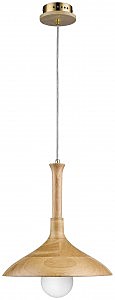 Светильник подвесной Plato WE503.01.716