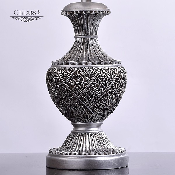 Настольная лампа Chiaro  Версаче 254031101