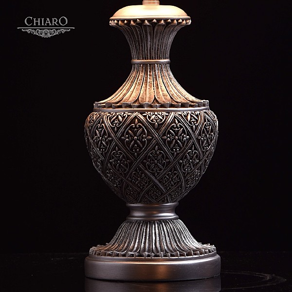 Настольная лампа Chiaro  Версаче 254031101