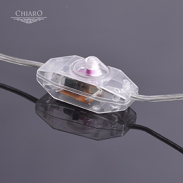 Настольная лампа Chiaro  Версаче 254031101