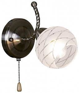 Настенное бра Velante 139-501-01