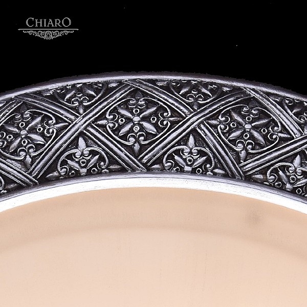 Потолочный светильник Chiaro  Версаче 254015304