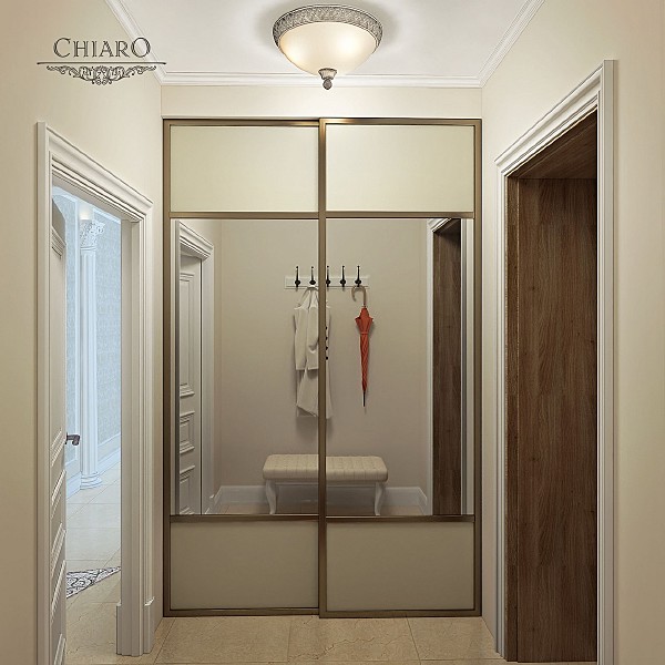 Потолочный светильник Chiaro  Версаче 254015304