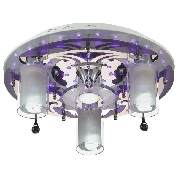 Потолочная люстра 186 186-207-04