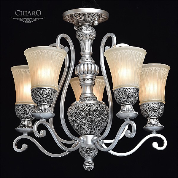 Потолочная люстра Версаче 254013605