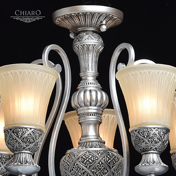 Потолочная люстра Версаче 254013605