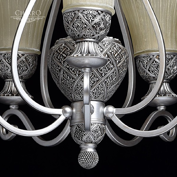 Потолочная люстра Версаче 254013605