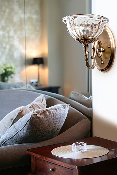 Бра Chiaro  Паула 411021001