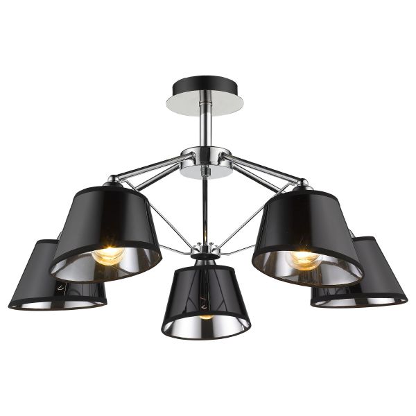 Потолочная люстра 296 296-107-05