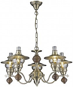 Подвесная люстра Velante 305-503-05