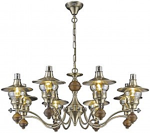 Подвесная люстра Velante 305-503-08