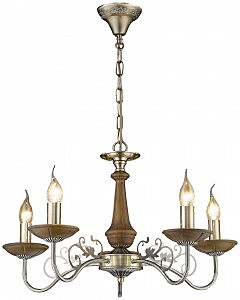 Подвесная люстра Velante 307-503-05