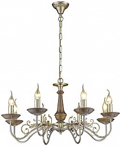 Подвесная люстра Velante 307-503-08