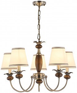 Подвесная люстра Velante 313-503-05