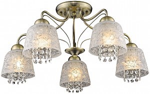 Потолочная люстра 317 317-507-05