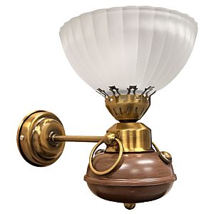 Настенное бра Velante 321-581-01