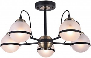 Потолочная люстра 348 348-507-05