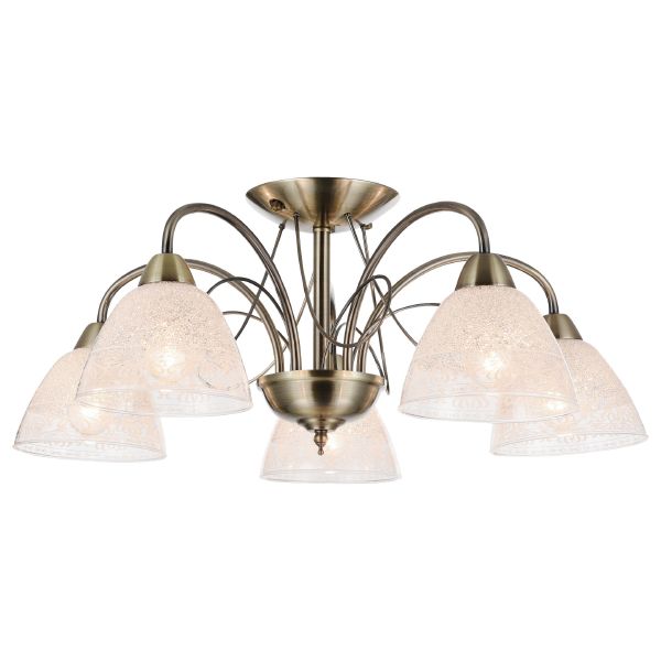 Потолочная люстра 352 352-507-05