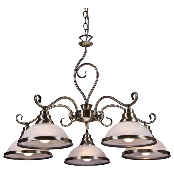 Подвесная люстра Velante 357-503-05