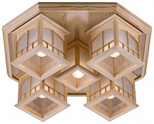 Потолочная люстра 513 513-717-05