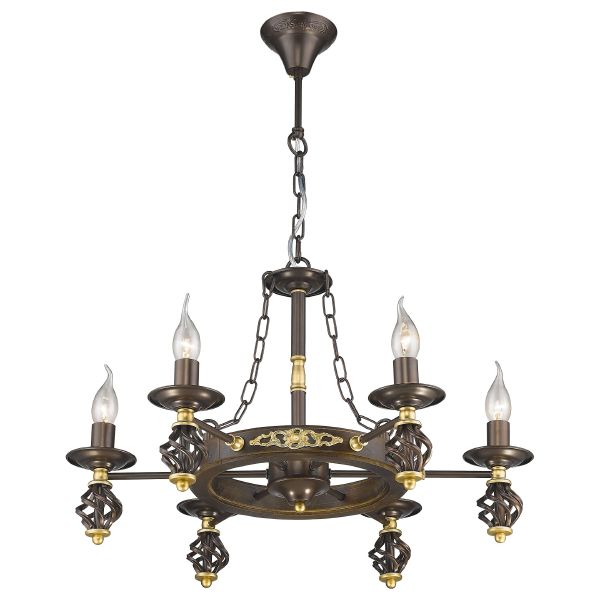 Подвесная люстра Velante 536-723-06