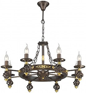 Подвесная люстра Velante 536-723-08