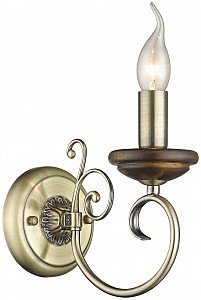 Настенное бра Velante 537-521-01