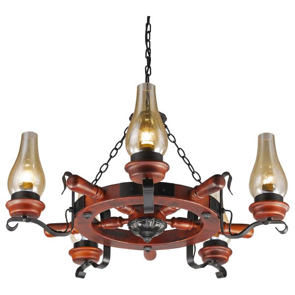 Подвесная люстра Velante 583-703-05