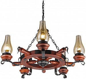 Подвесная люстра Velante 583-703-05