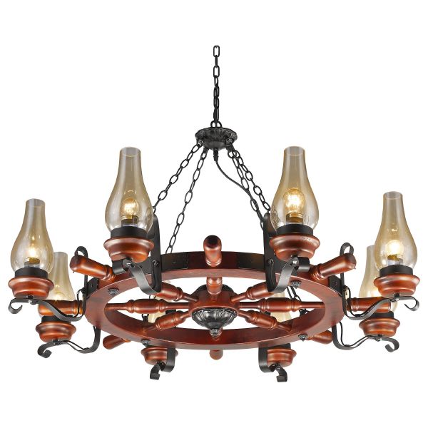 Подвесная люстра Velante 583-703-08