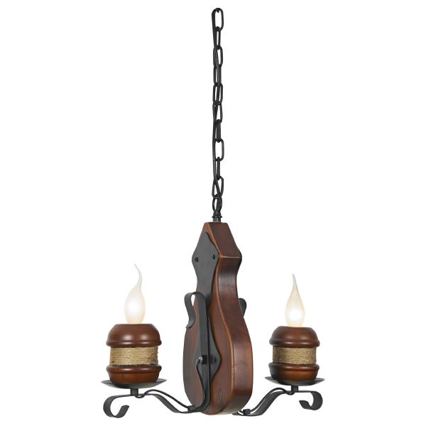 Подвесная люстра Velante 584-703-02